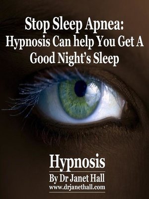 cover image of Stop Sleep Apnea